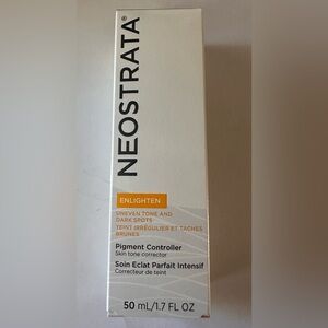 Neostrata Enlighten Pigment Controller - White and Orange